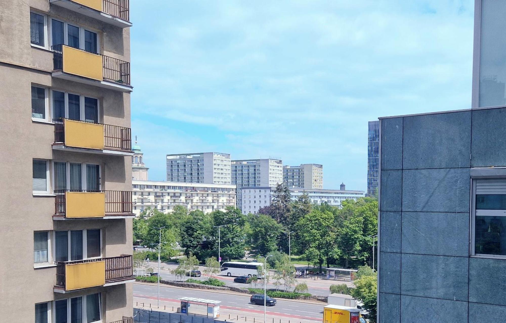 Zlota Sliska Centrum Warsaw