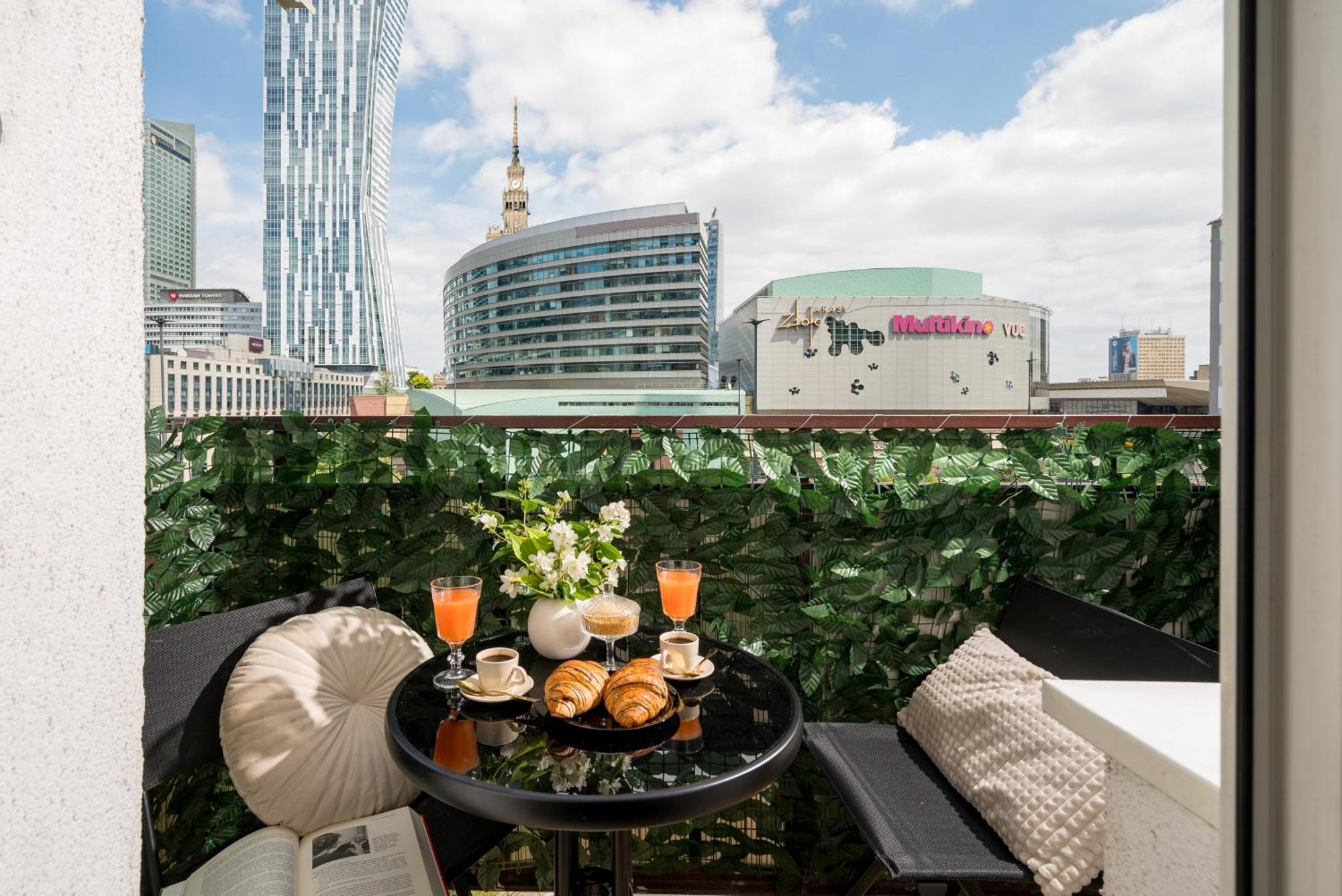Gold Premium 2 Căn hộ Warsaw