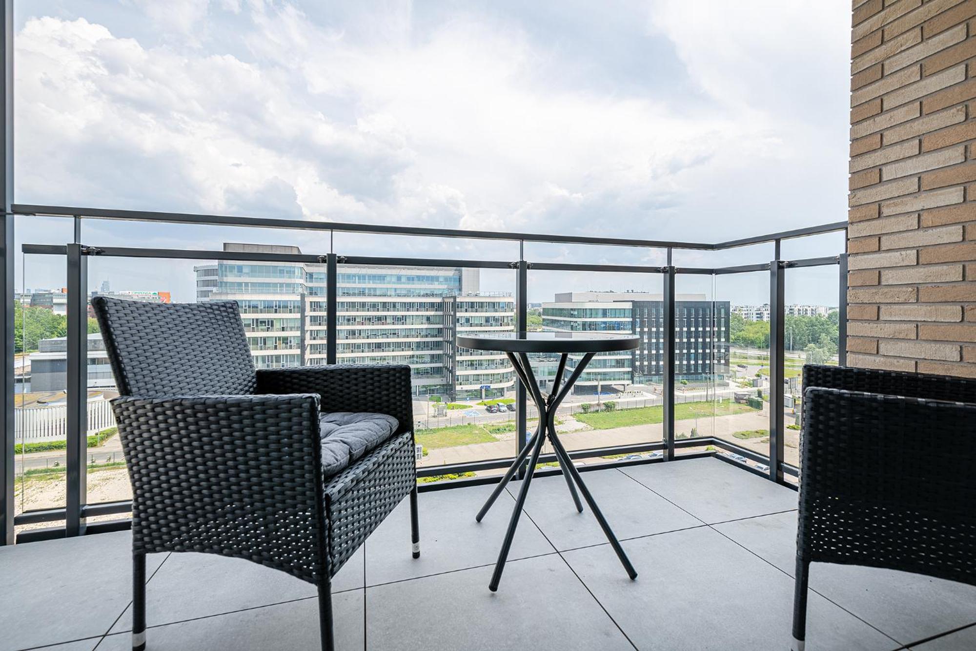 Apartament Rentplanet - Wiktoryn Warszawa