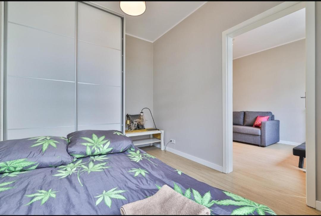Apartment Airport Bokserska Warsaw