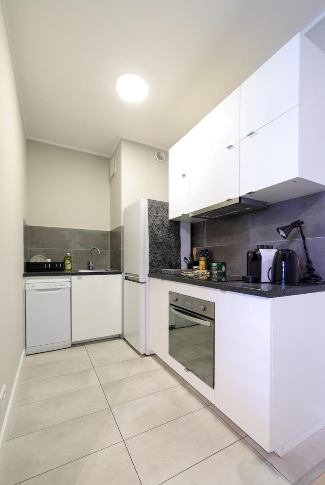 Apartment Airport Bokserska *