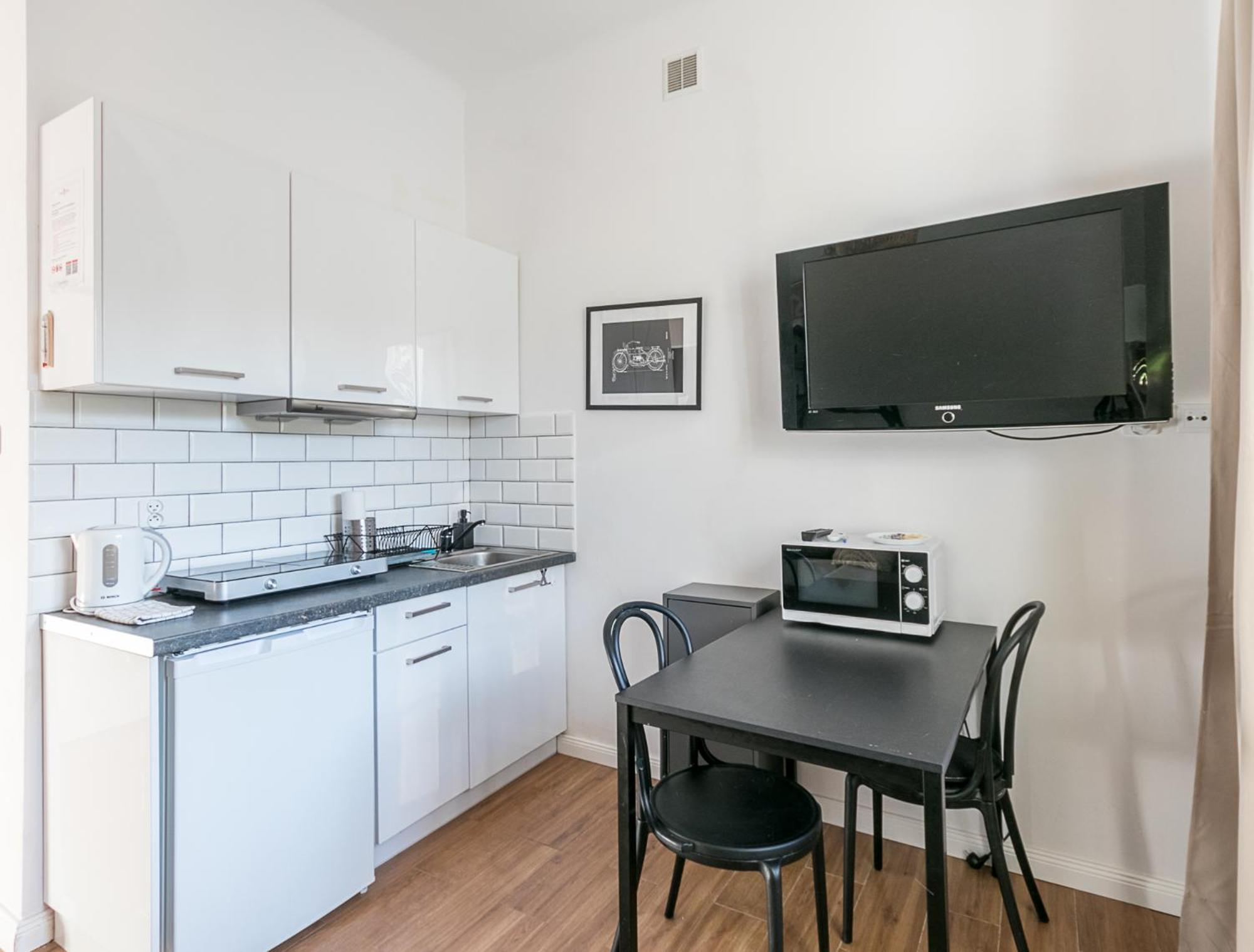 Superapart Rakietnikow 4 *