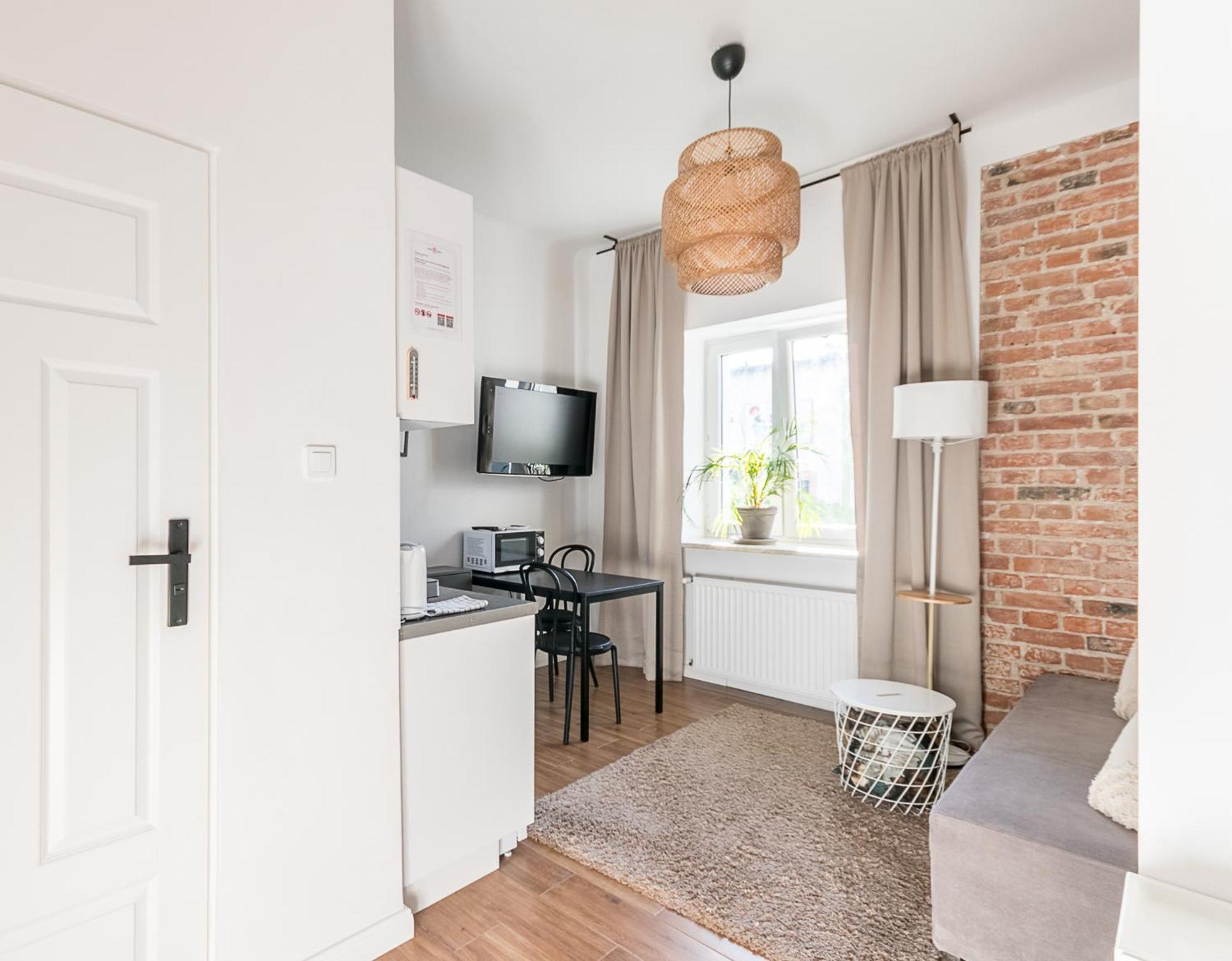 Superapart Rakietnikow 4 Apartment