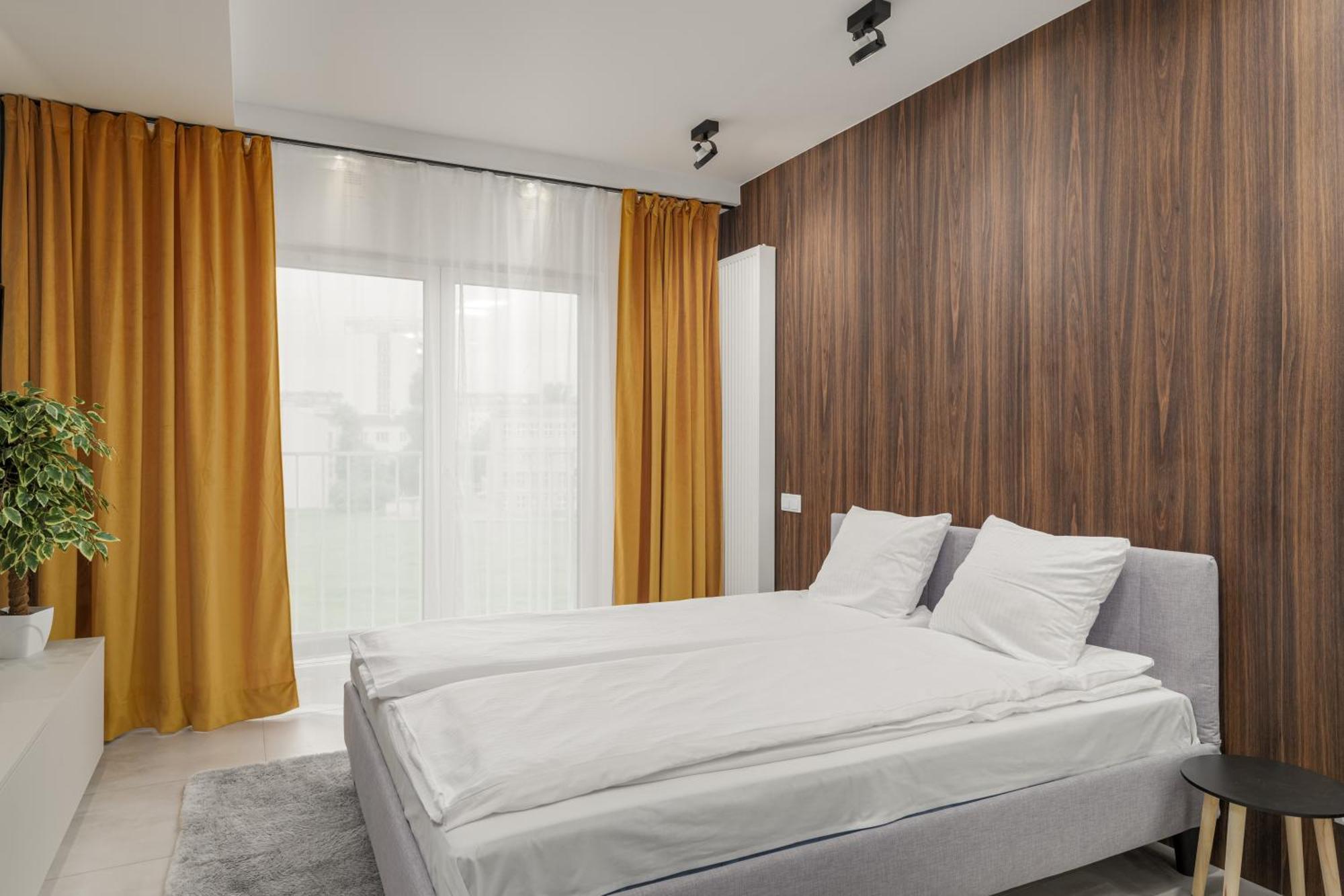 Apartament Bliska 17 By Nyx Warszawa