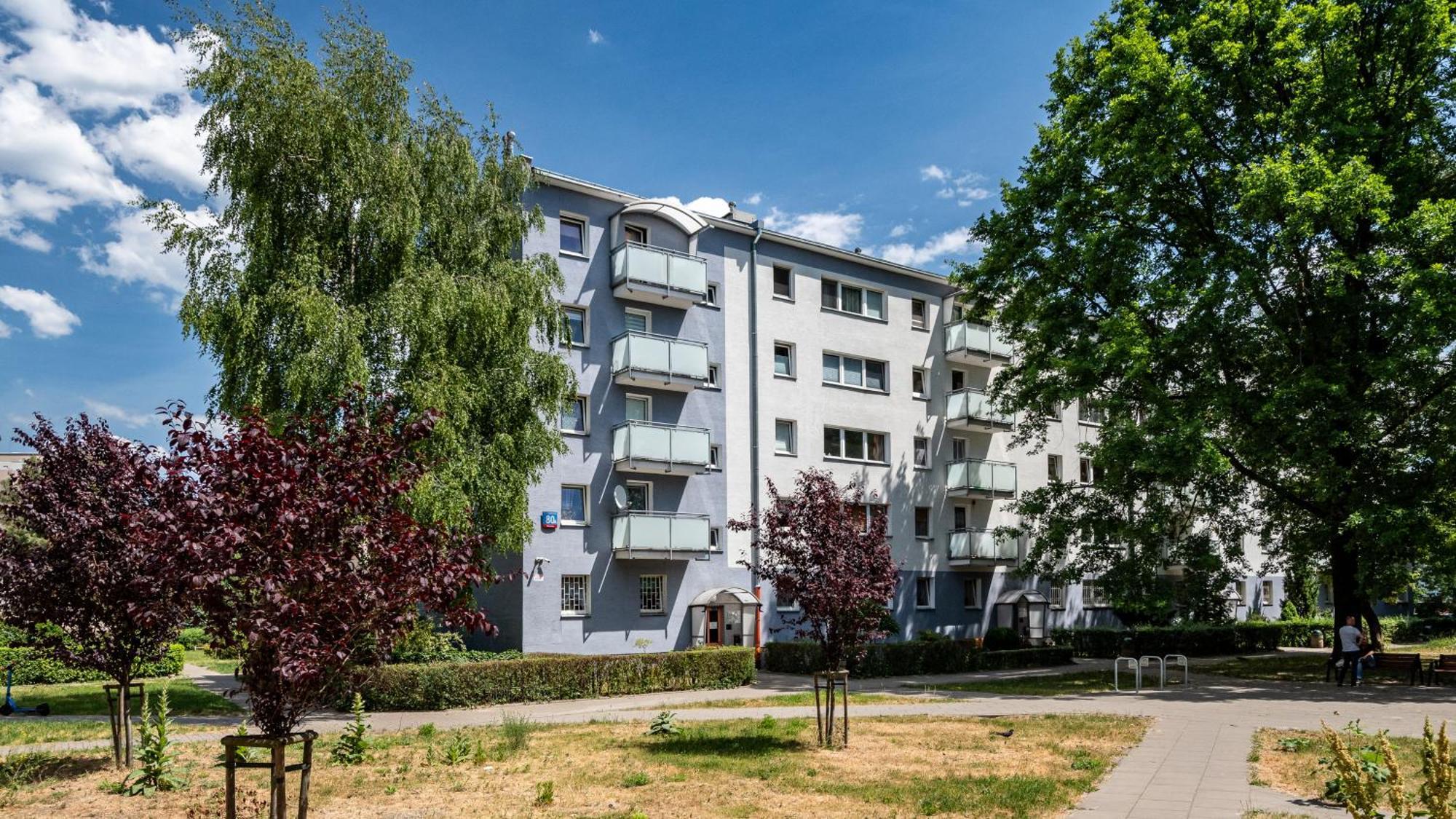 Kasprowicza - Bielany By Sun & Snow Warsaw