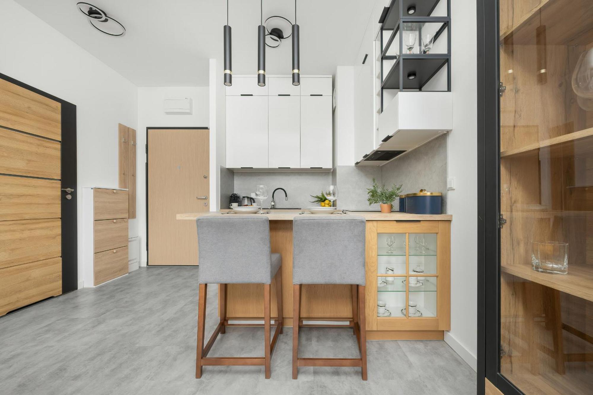 Klimatyczny Na Wilanowie Parking & Balkon By Renters Warsaw