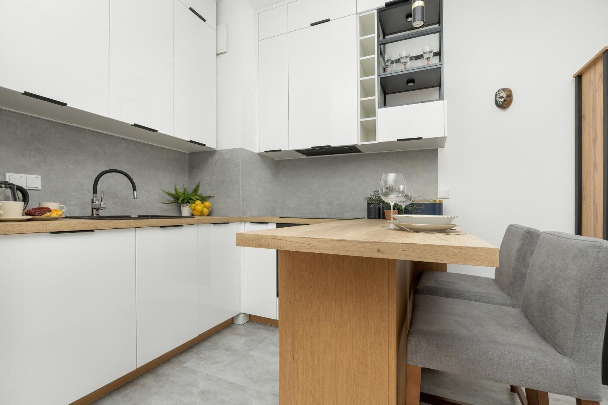 Klimatyczny Na Wilanowie Parking & Balkon By Renters Apartment