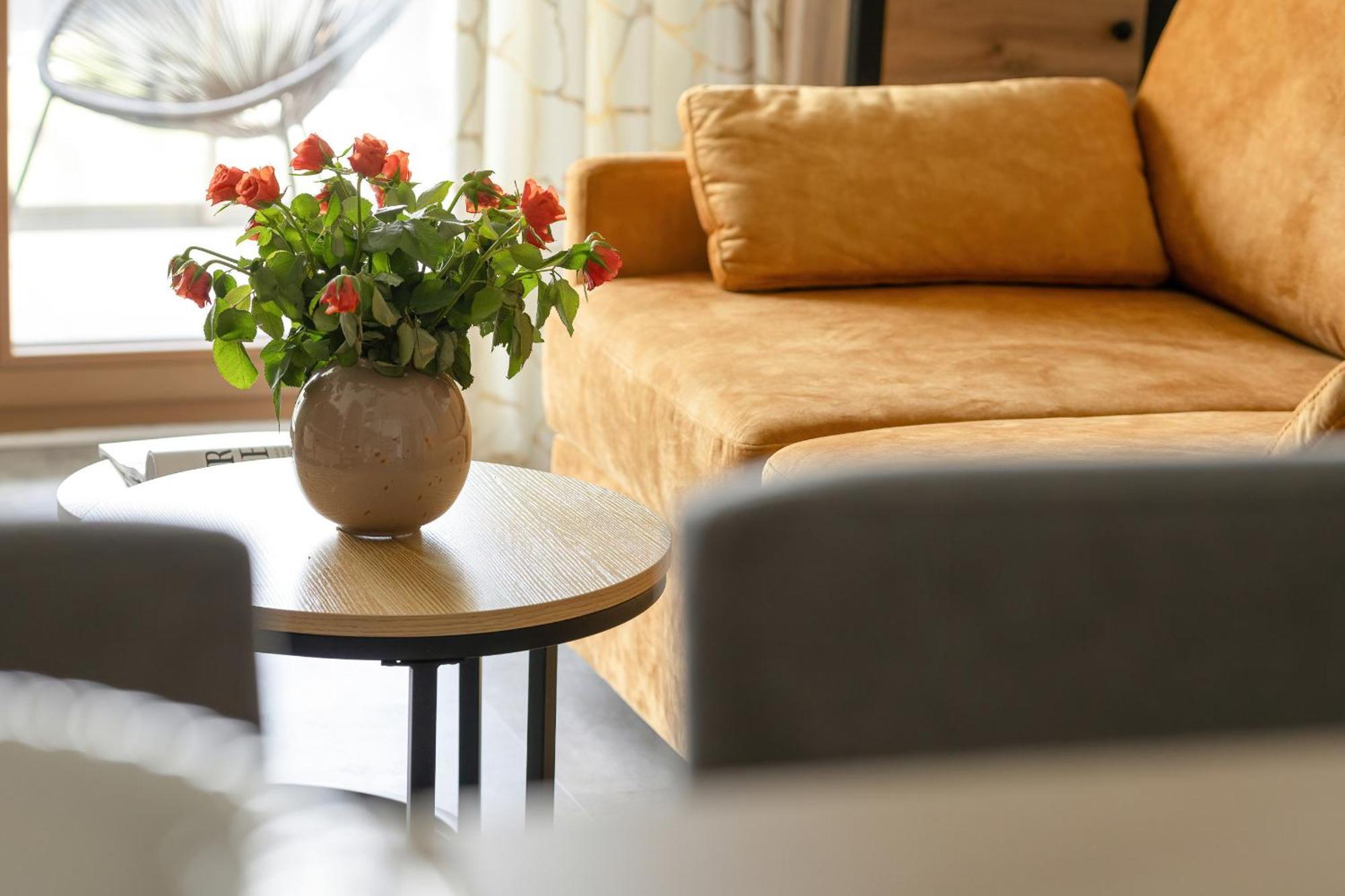 Apartamento Klimatyczny Na Wilanowie Parking & Balkon By Renters *