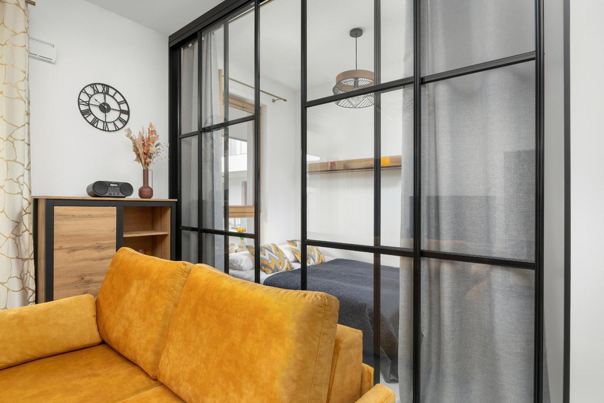 Klimatyczny Na Wilanowie Parking & Balkon By Renters *