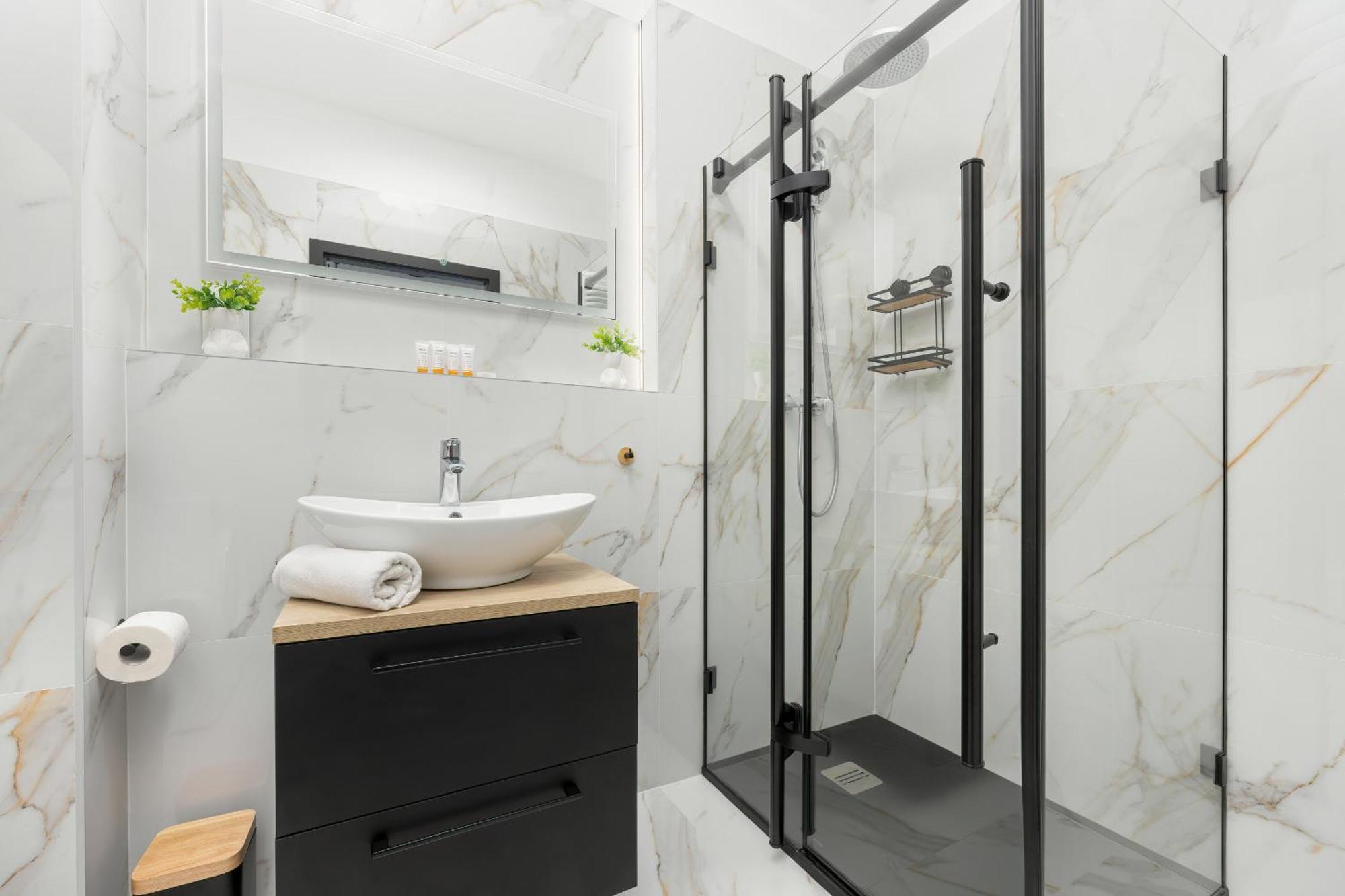 Klimatyczny Na Wilanowie Parking & Balkon By Renters Apartment *