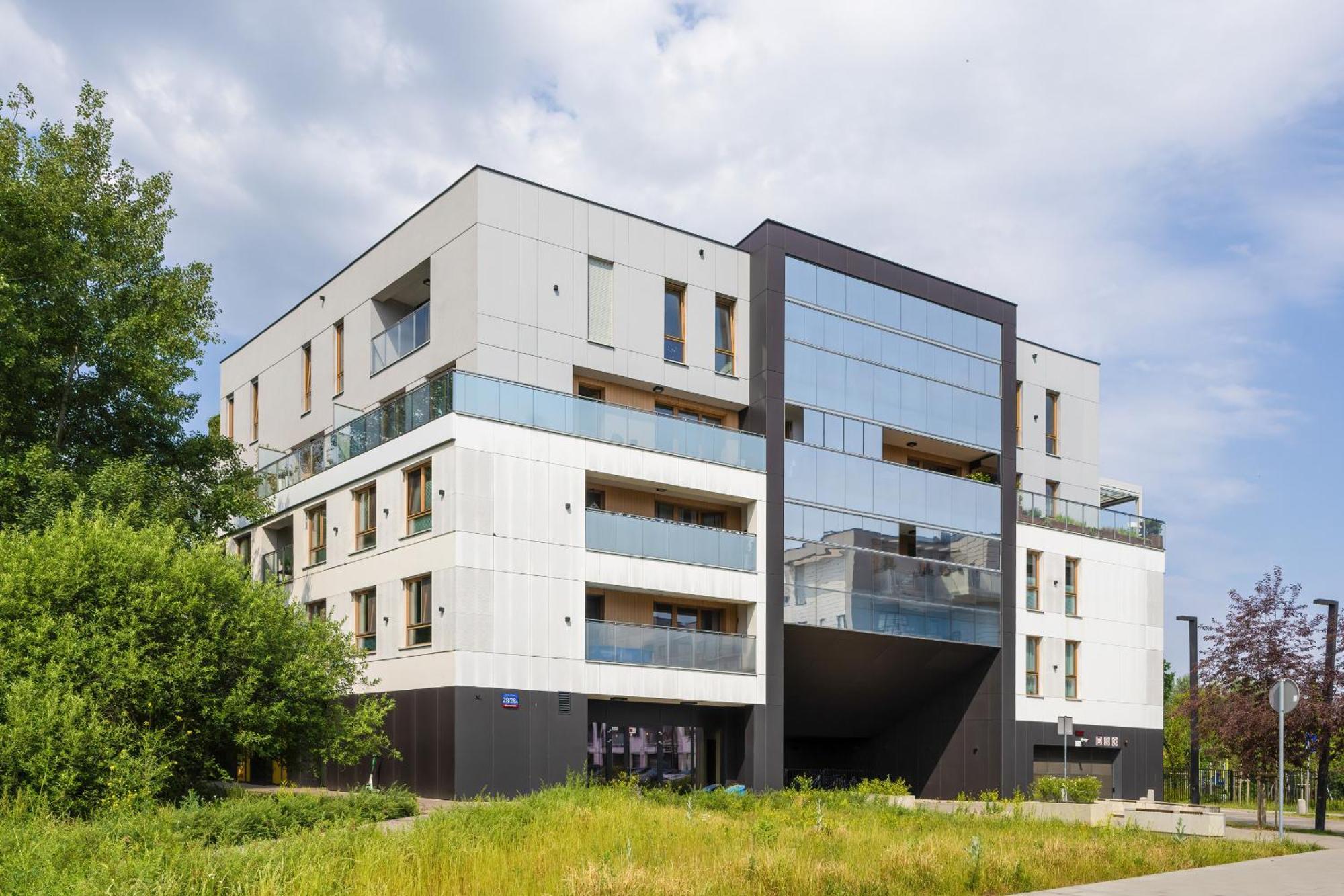 Klimatyczny Na Wilanowie Parking & Balkon By Renters Apartment