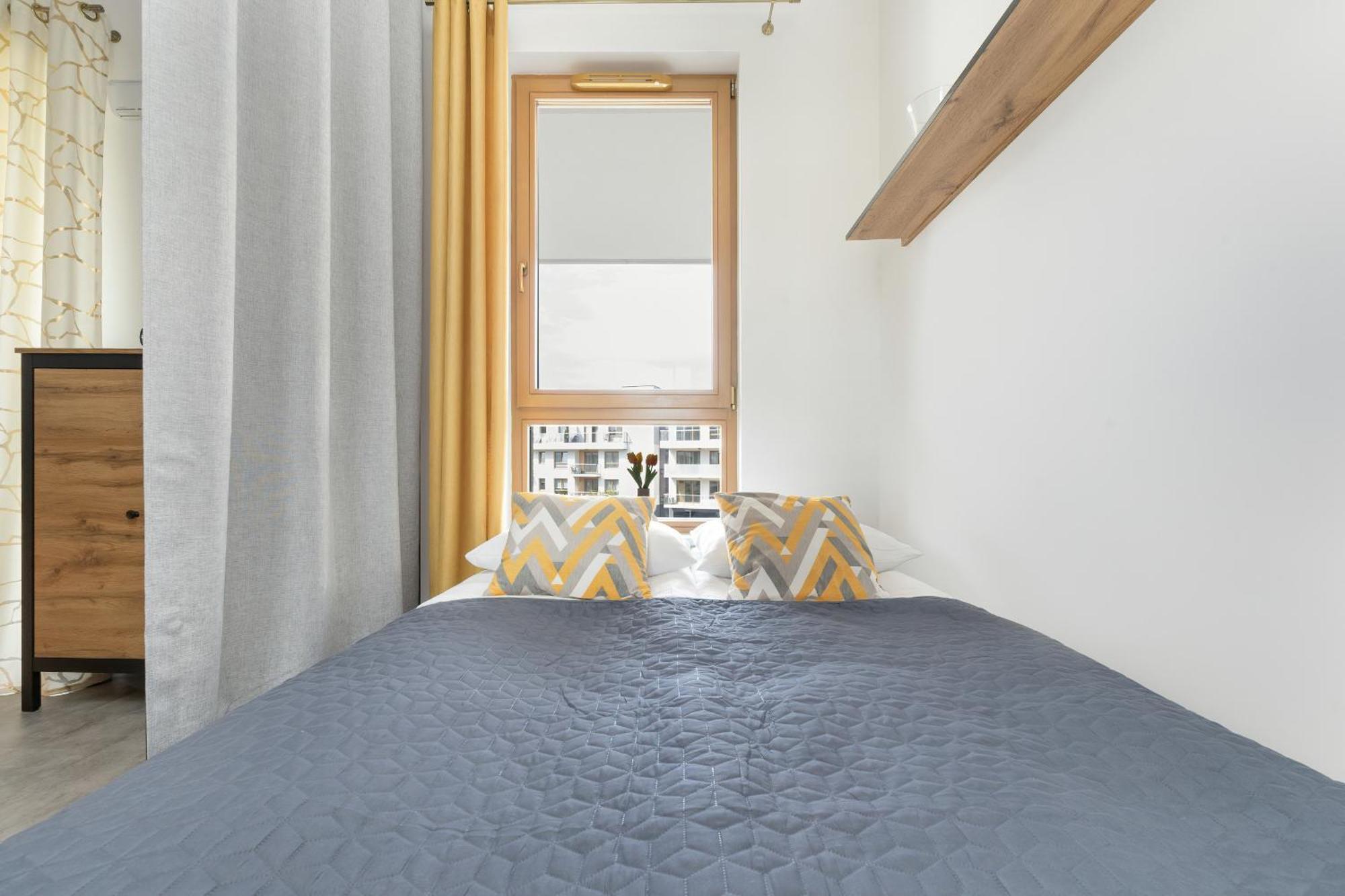 Klimatyczny Na Wilanowie Parking & Balkon By Renters *