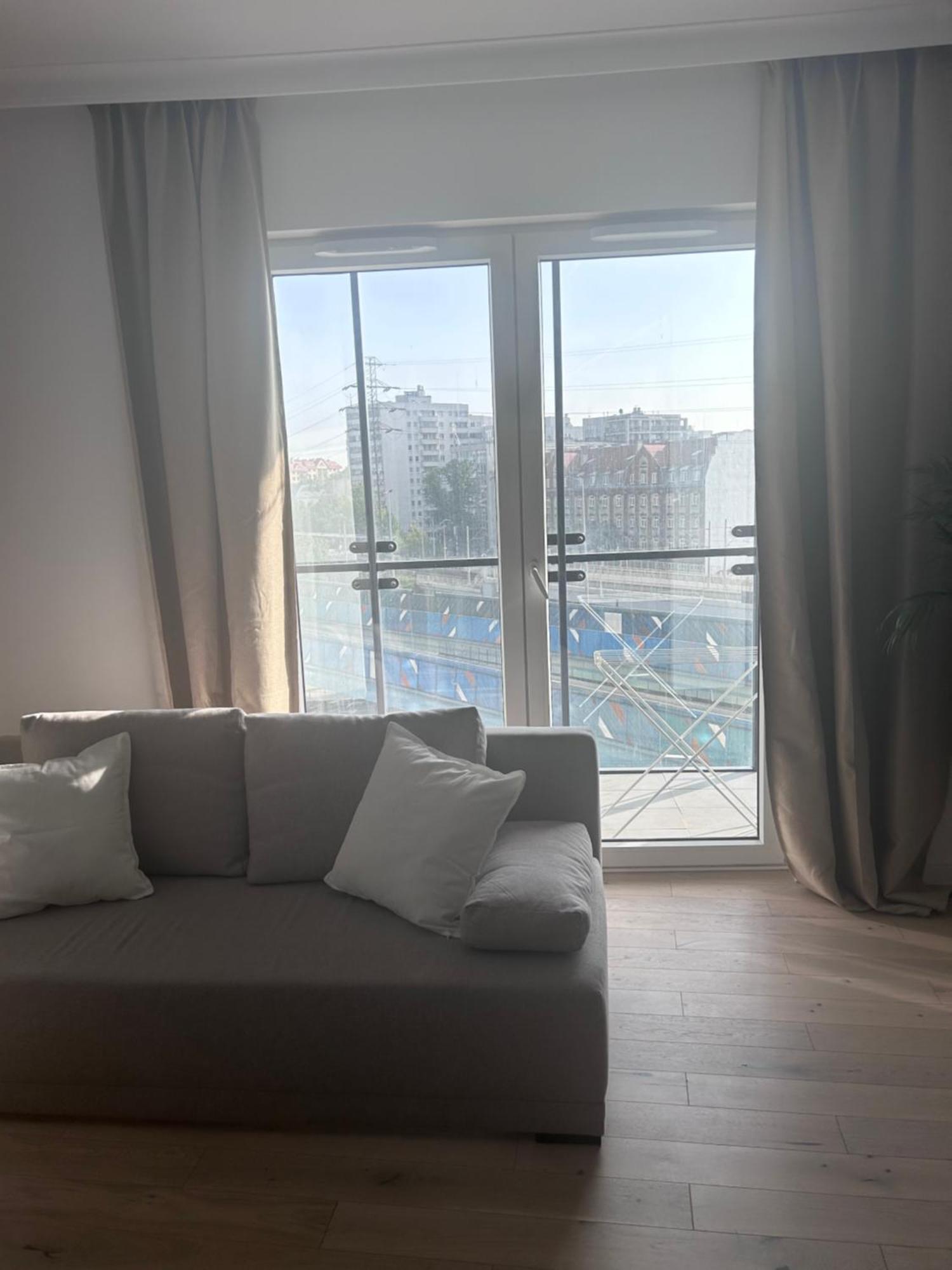 Apartment Wola Tower Kasprzaka 29