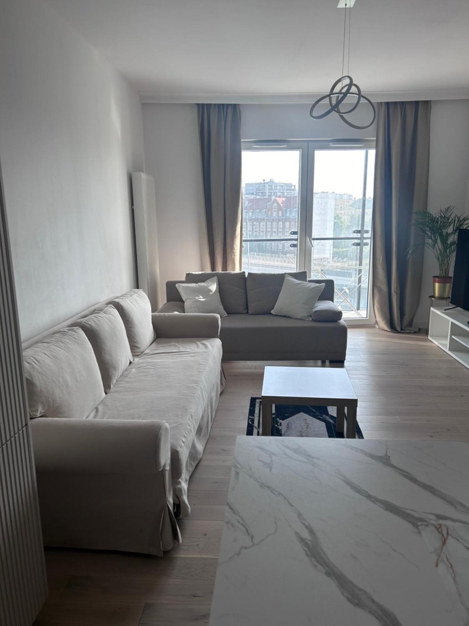 Wola Tower Kasprzaka 29 Apartment *