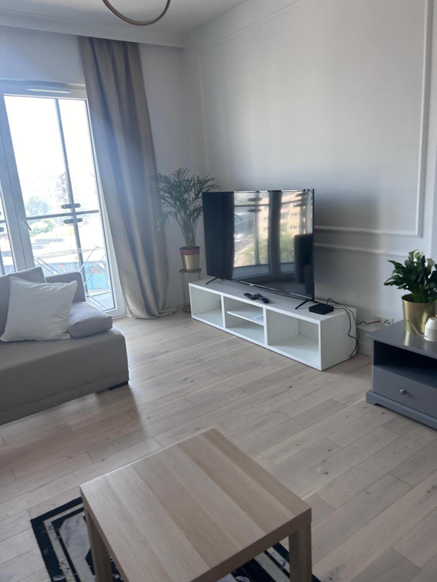 Wola Tower Kasprzaka 29 Apartment Warsaw