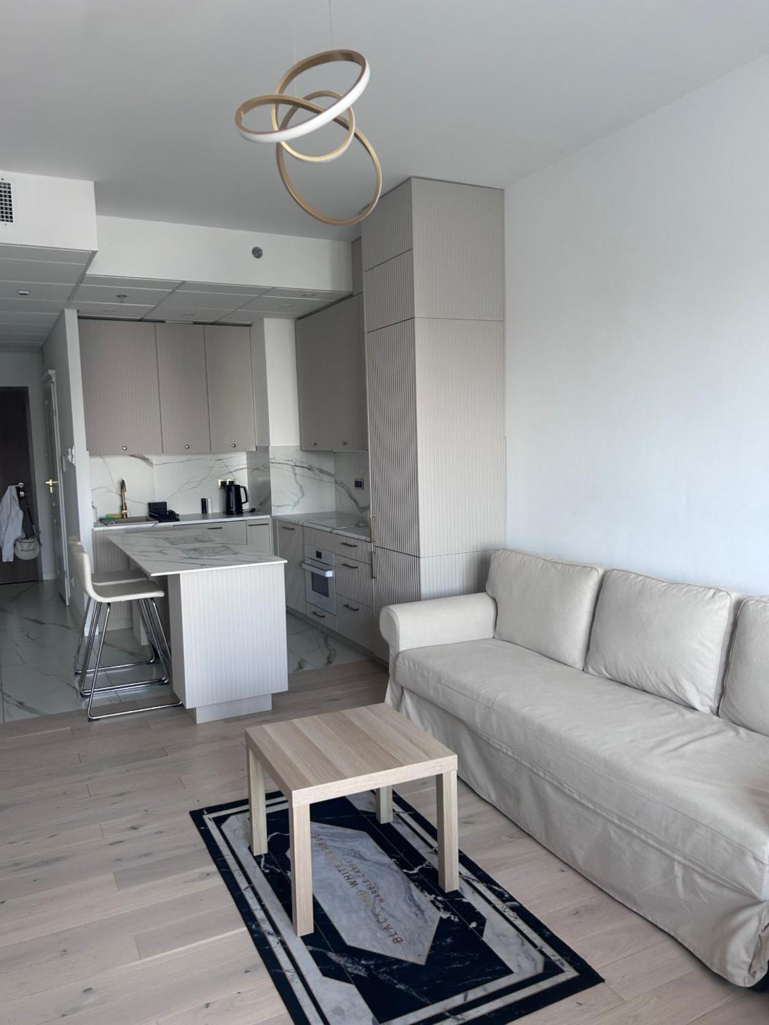 Apartment Wola Tower Kasprzaka 29
