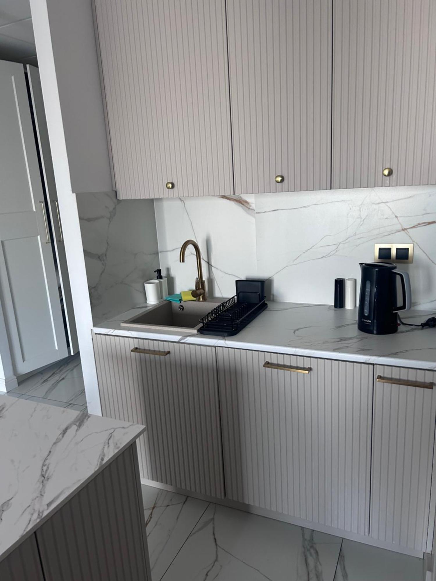 Apartment Wola Tower Kasprzaka 29