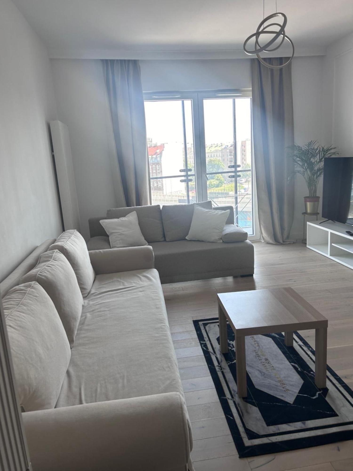 Wola Tower Kasprzaka 29 Apartment