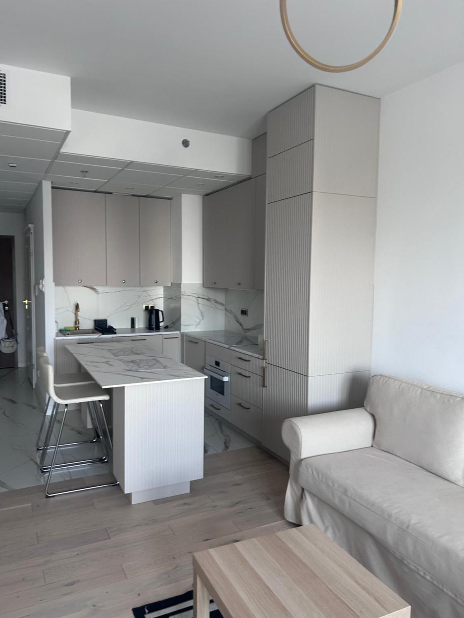 Apartment Wola Tower Kasprzaka 29