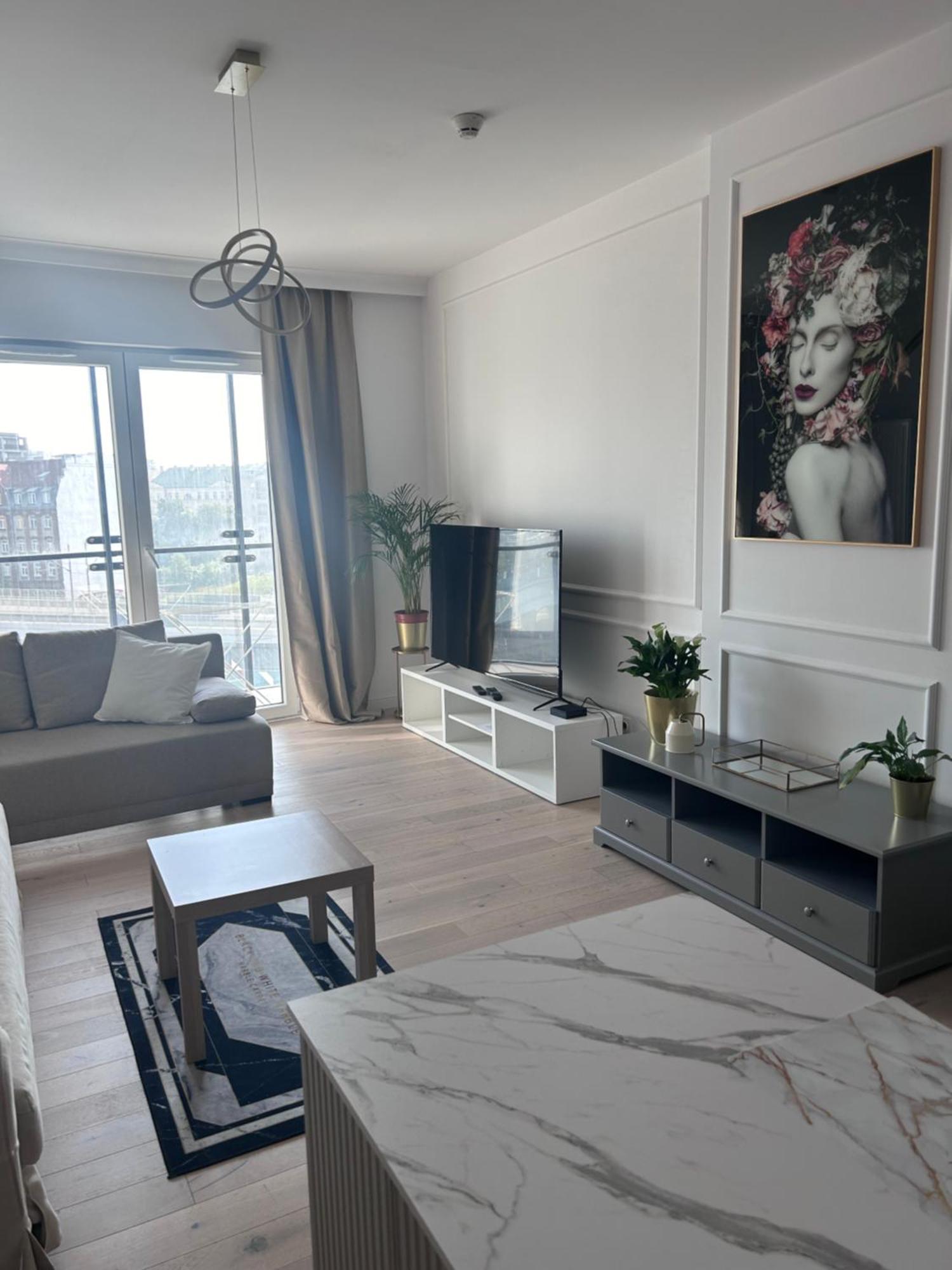 Wola Tower Kasprzaka 29 Apartment Warsaw