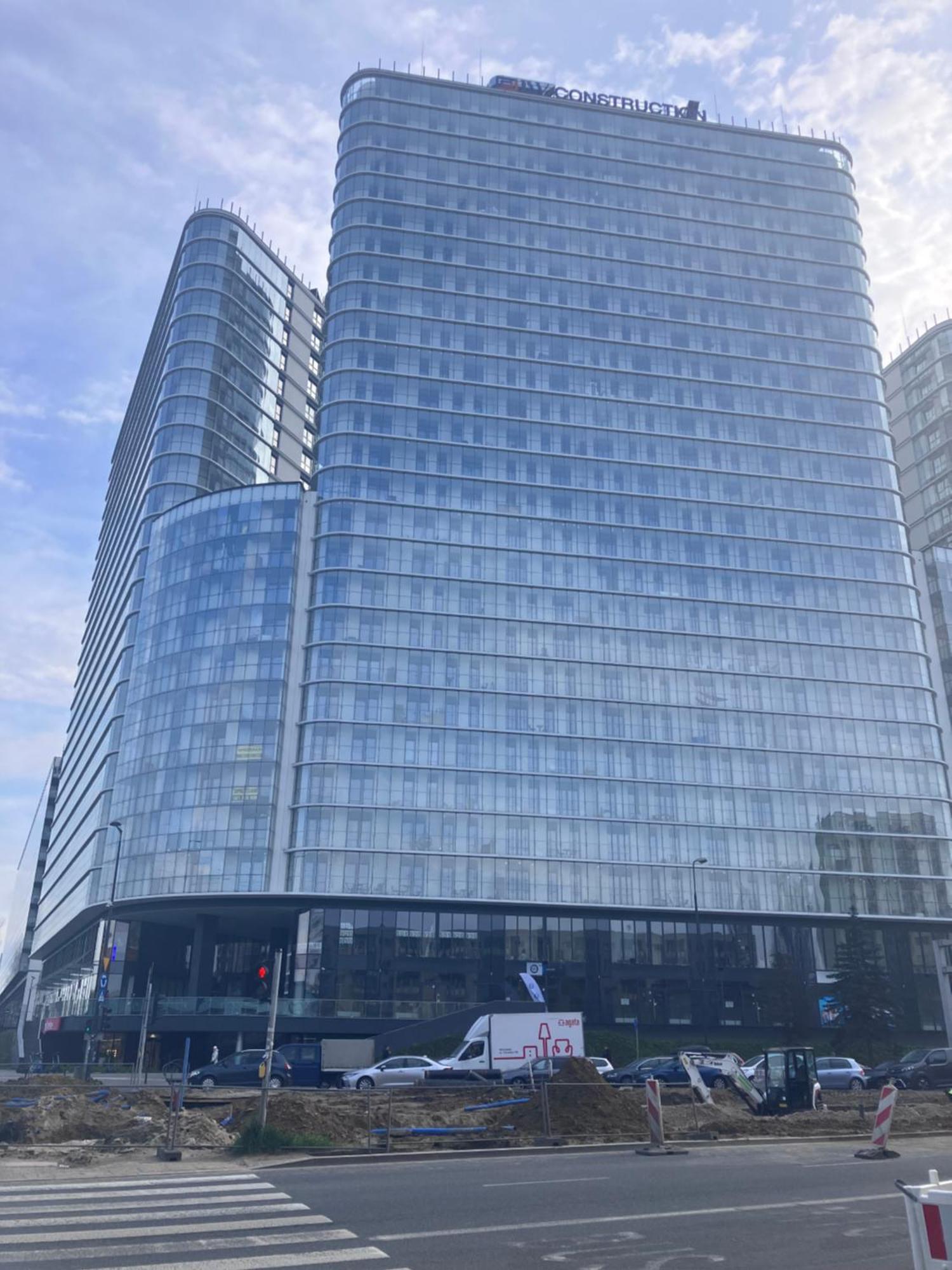 Wola Tower Kasprzaka 29 Căn hộ *