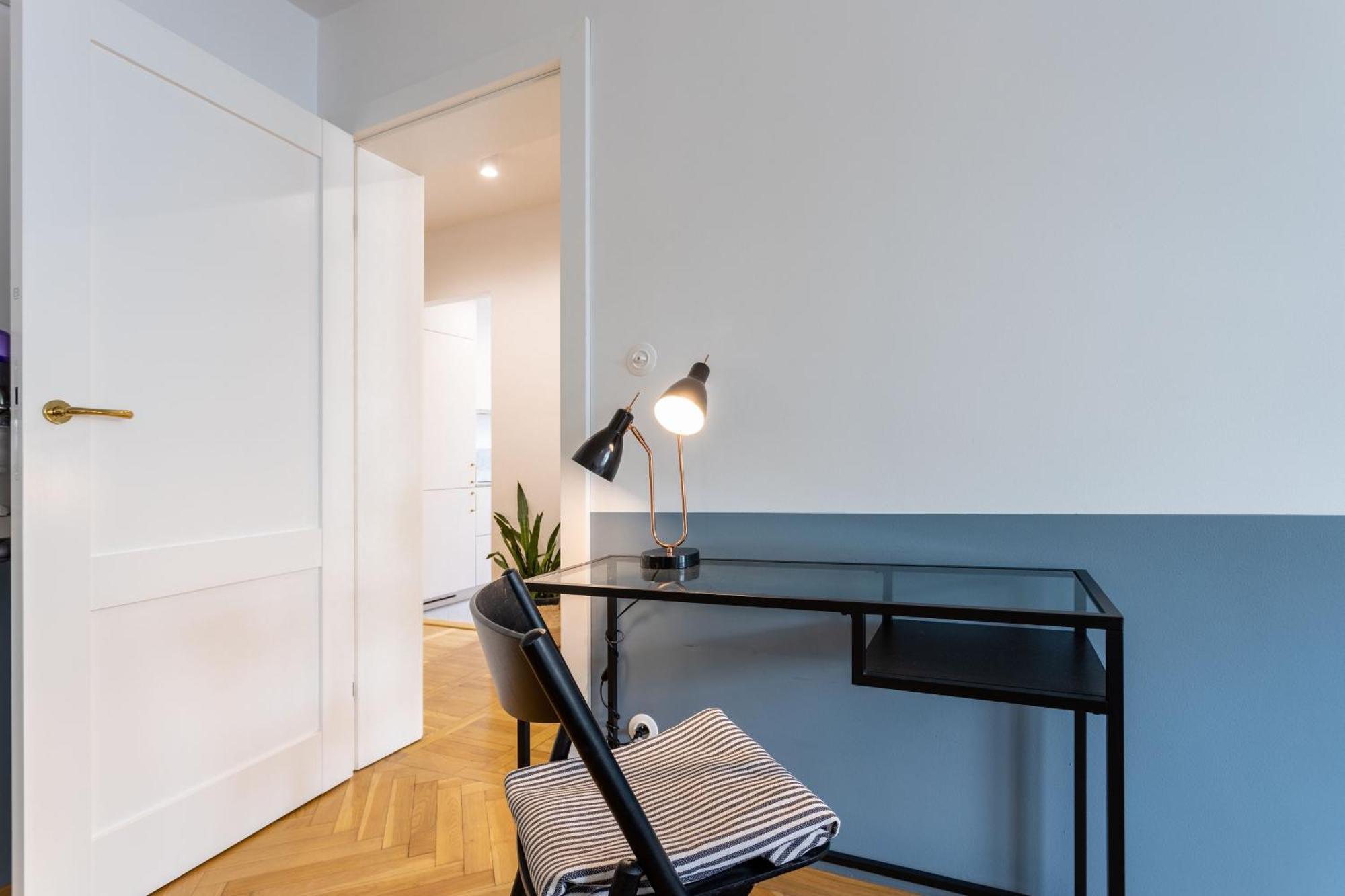 Marmo Powisle Apartment *