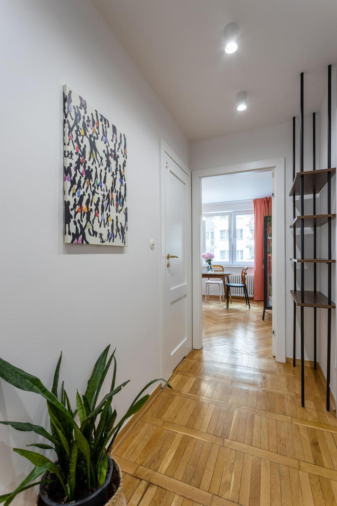 Marmo Powisle Apartment Warschau