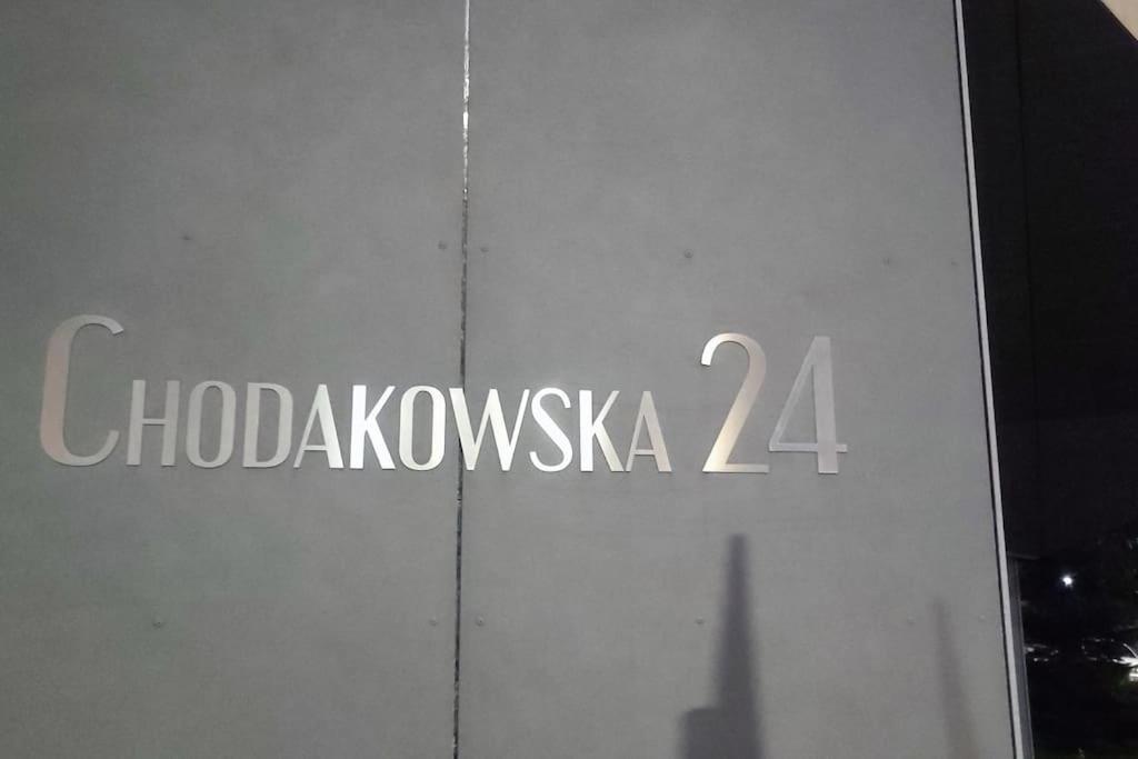 Nowoczesny Na Pradze Apartment