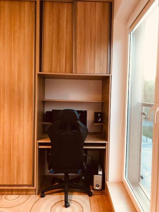 Apartment Nowoczesny Na Pradze Warschau