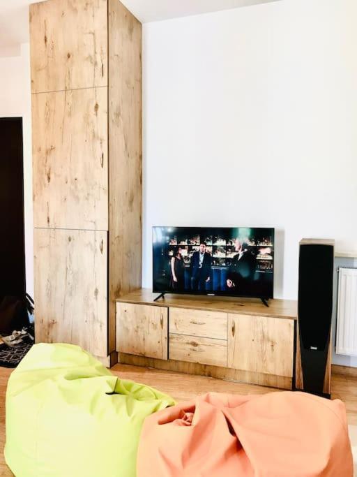 Apartment Nowoczesny Na Pradze
