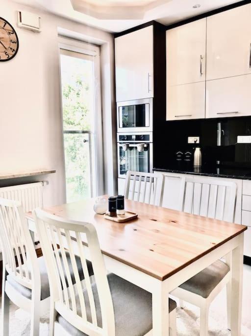 Nowoczesny Na Pradze Apartment Warschau