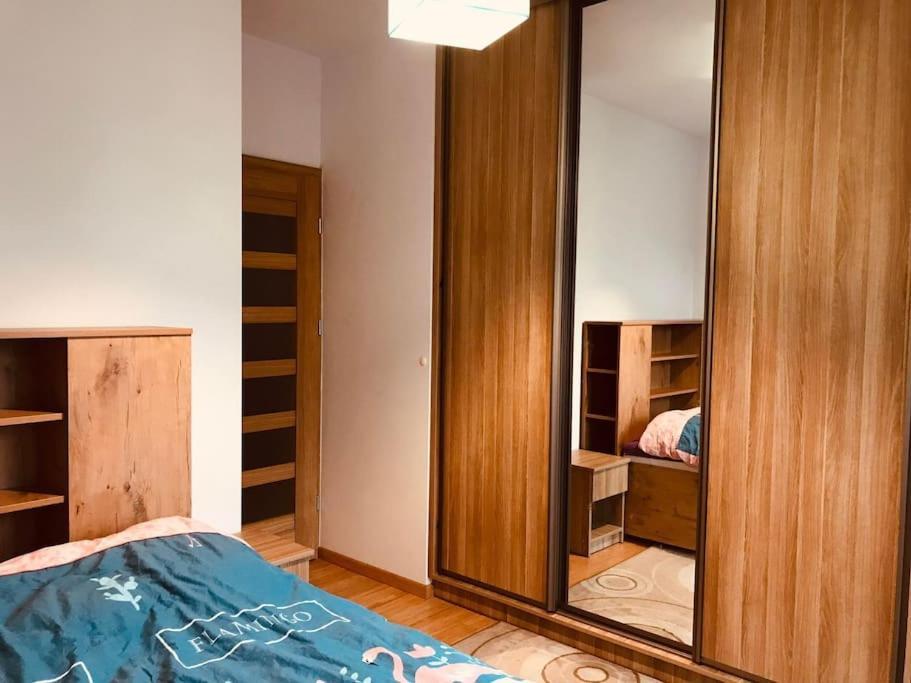 Nowoczesny Na Pradze Apartment