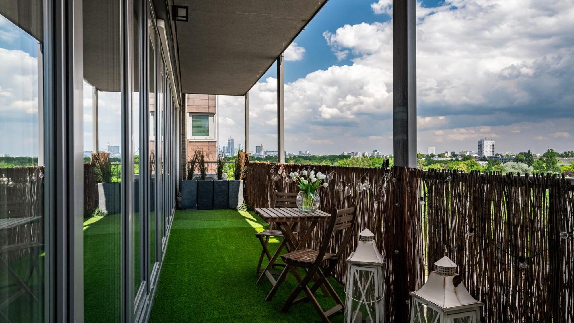 Qbik Loft - Mokotow By Sun & Snow Apartment