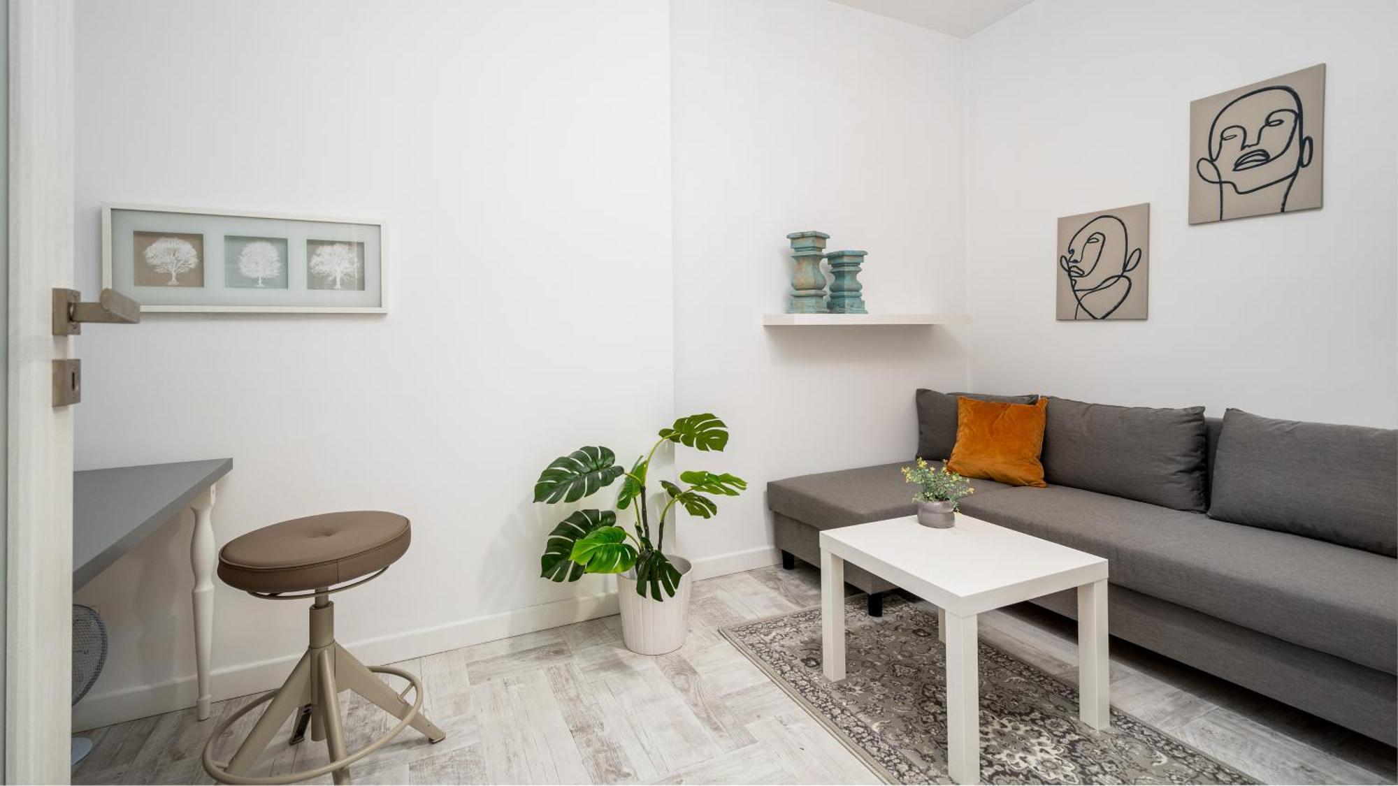 Qbik Loft - Mokotow By Sun & Snow Apartment