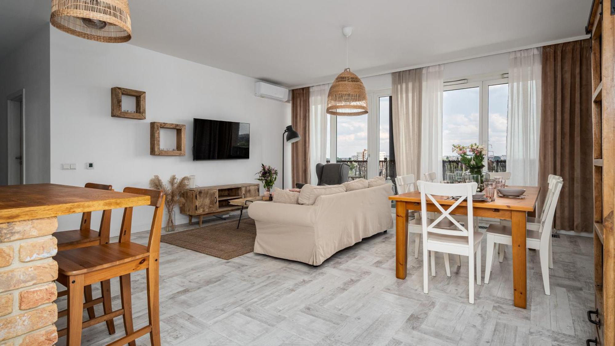 Qbik Loft - Mokotow By Sun & Snow Apartment *