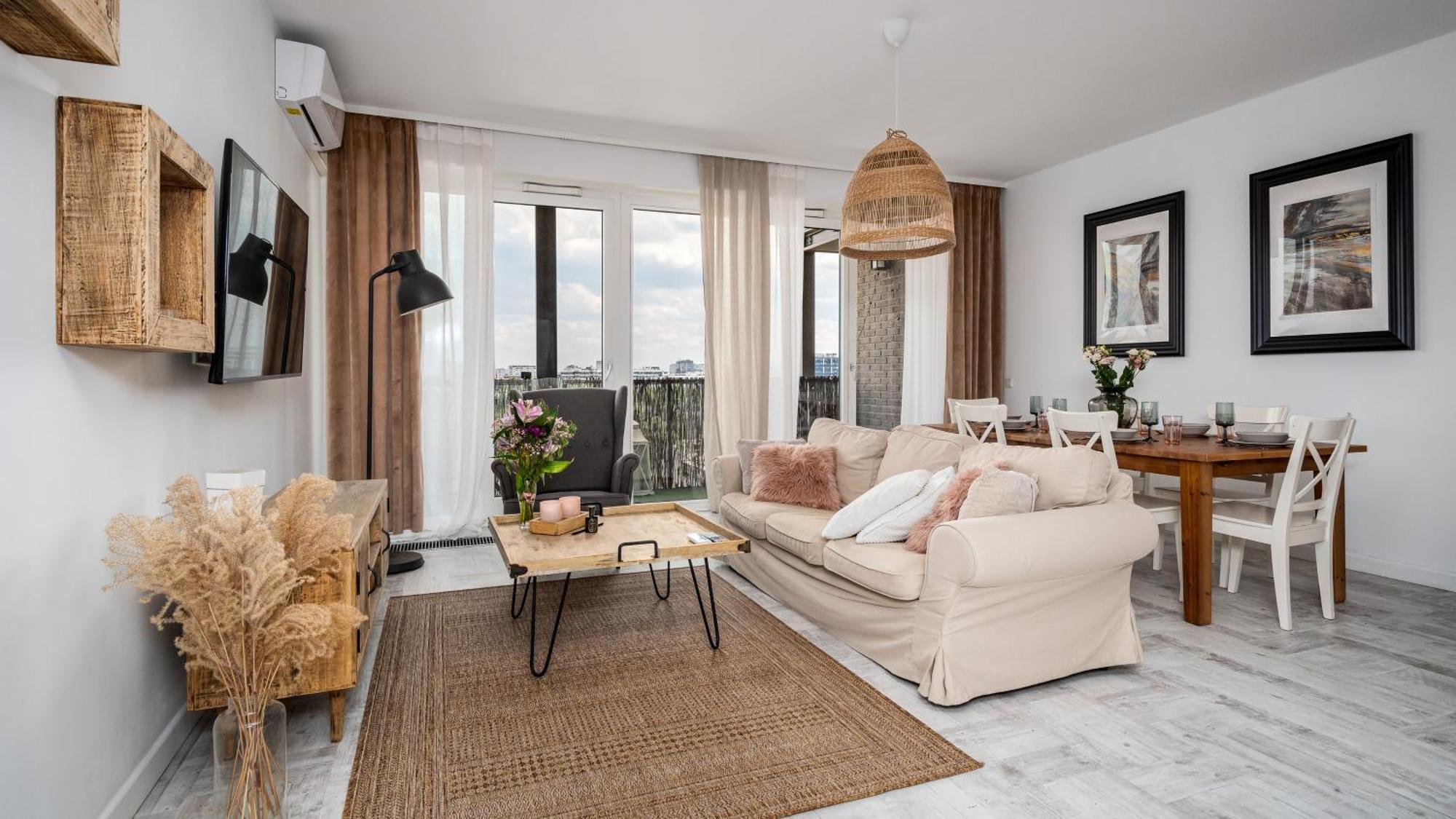 Qbik Loft - Mokotow By Sun & Snow * Warsaw