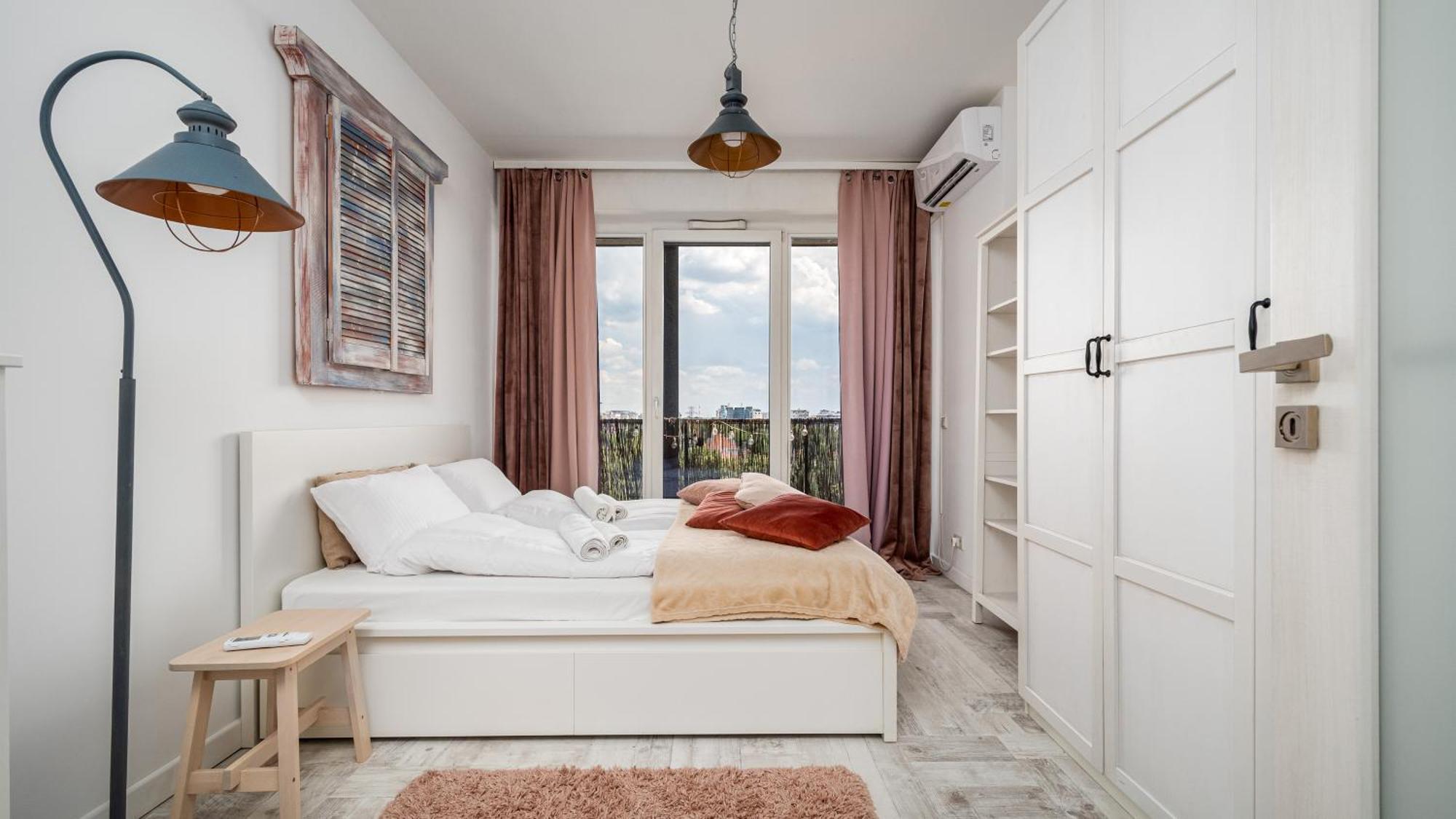 Apartment Qbik Loft - Mokotow By Sun & Snow Warsaw