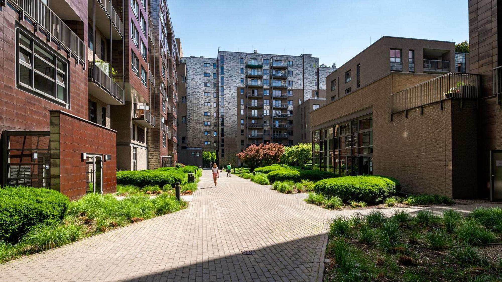 Apartment Qbik Loft - Mokotow By Sun & Snow Warsaw