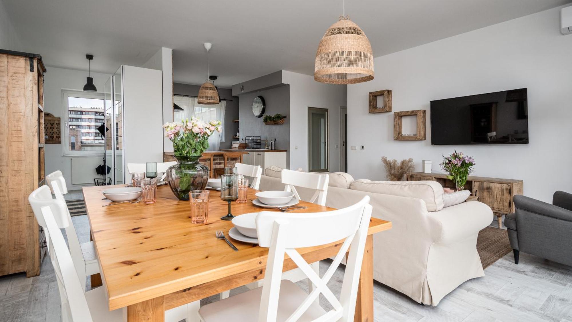 Apartment Qbik Loft - Mokotow By Sun & Snow *