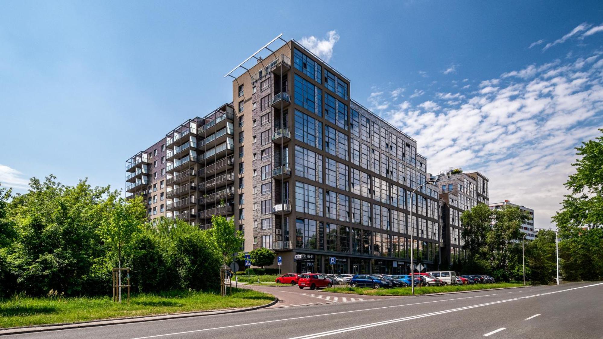 Qbik Loft - Mokotow By Sun & Snow Apartment