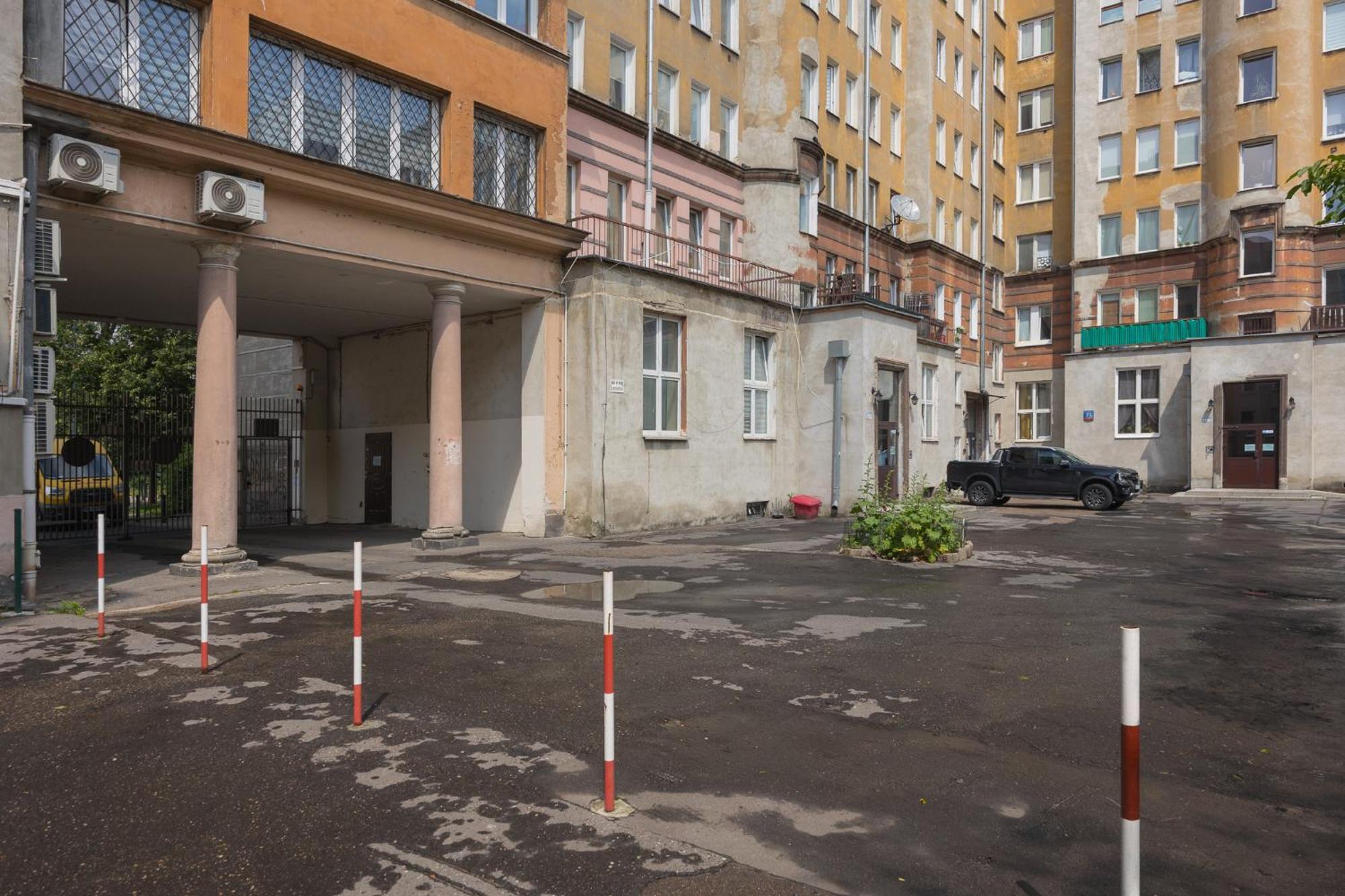 Chmielna Downtown