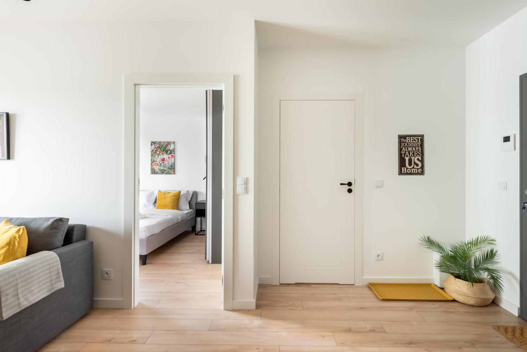 Wilenska Express Homely Apartment