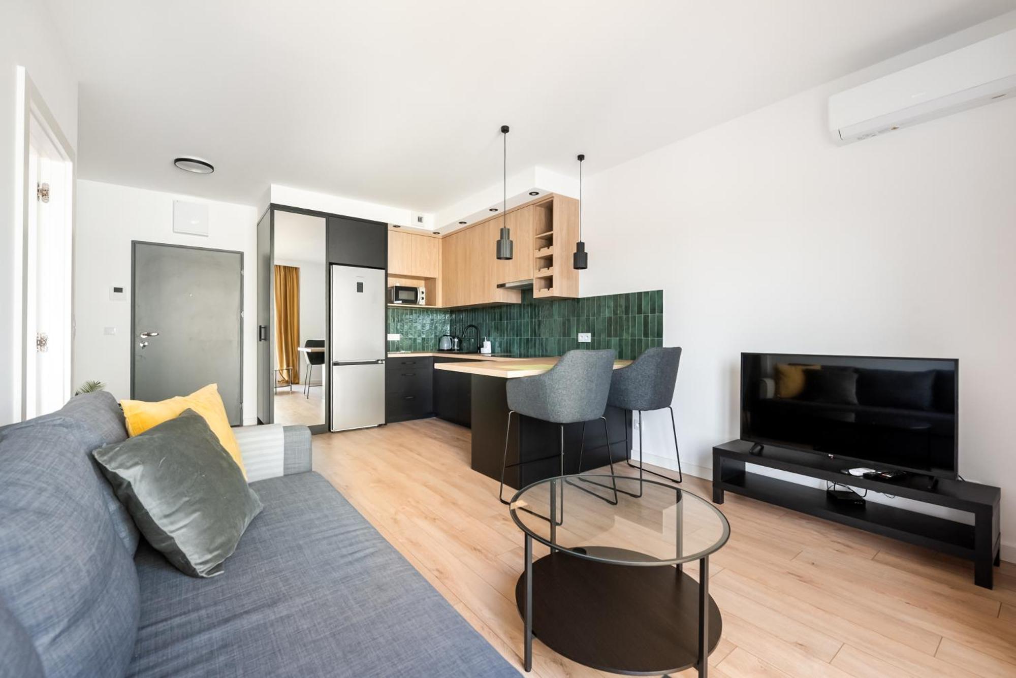 Apartment Wilenska Express Homely