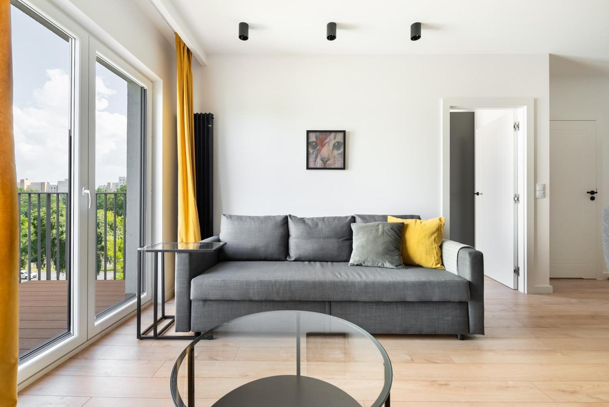 Wilenska Express Homely Apartment