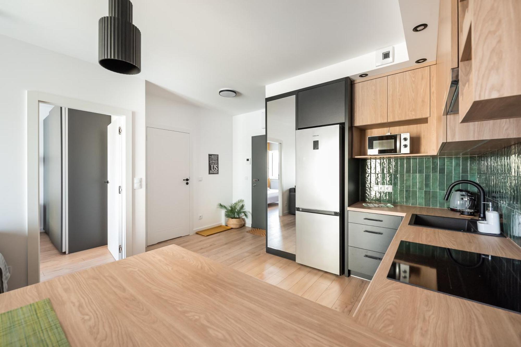 Wilenska Express Homely Apartment Warsaw