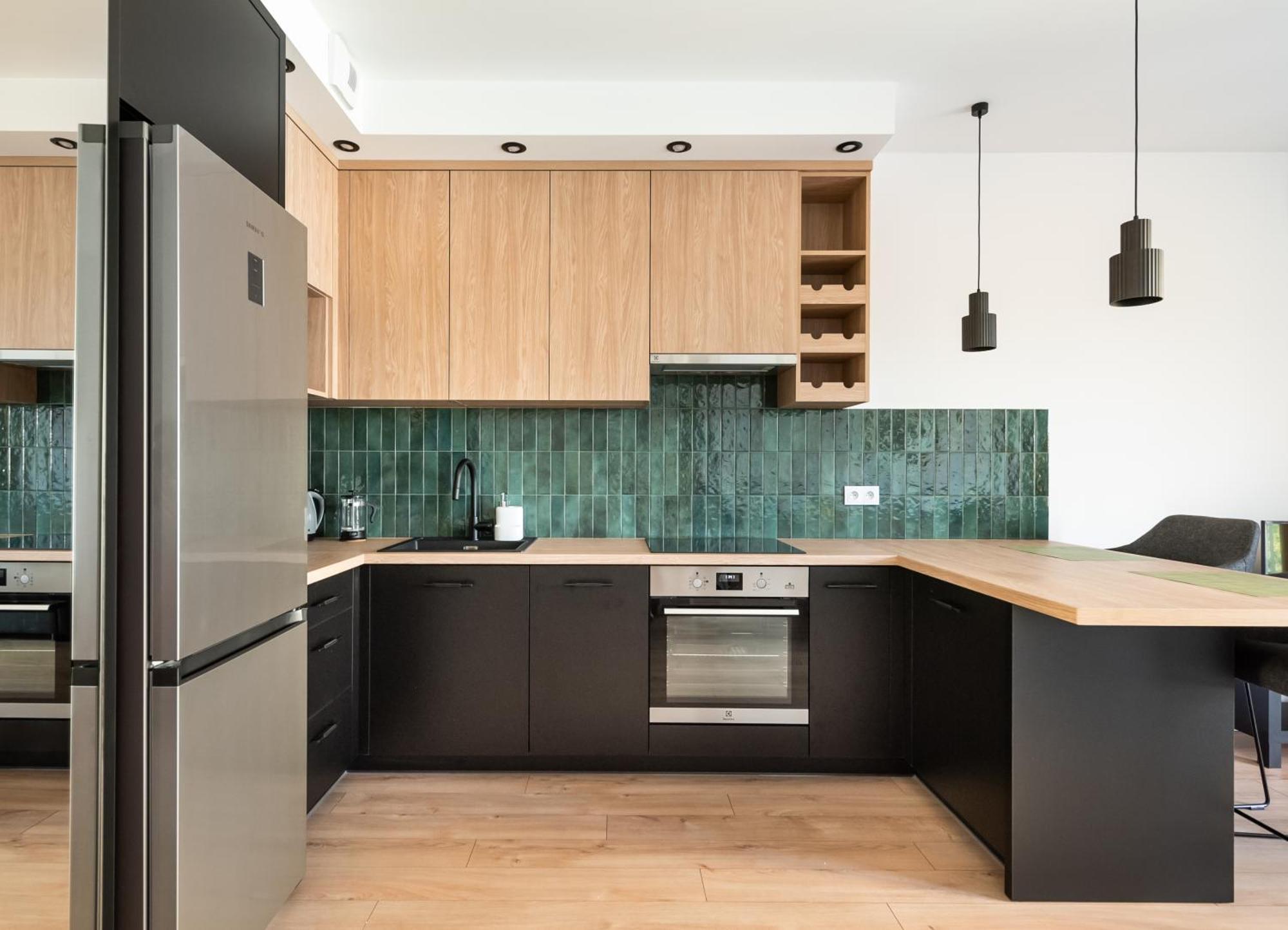 Wilenska Express Homely Apartment *