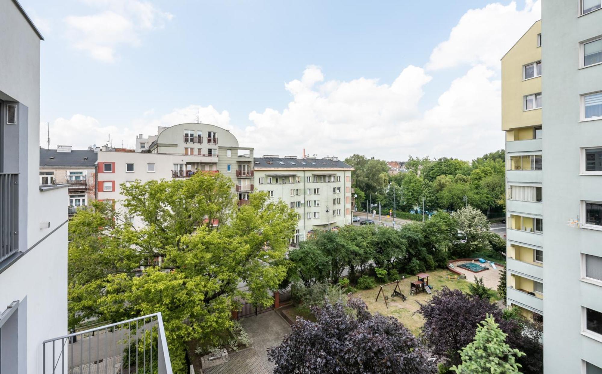 Wilenska Express Homely Apartment Warsaw