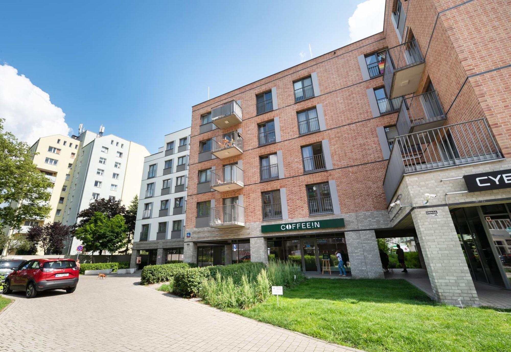 Wilenska Express Homely Apartment *