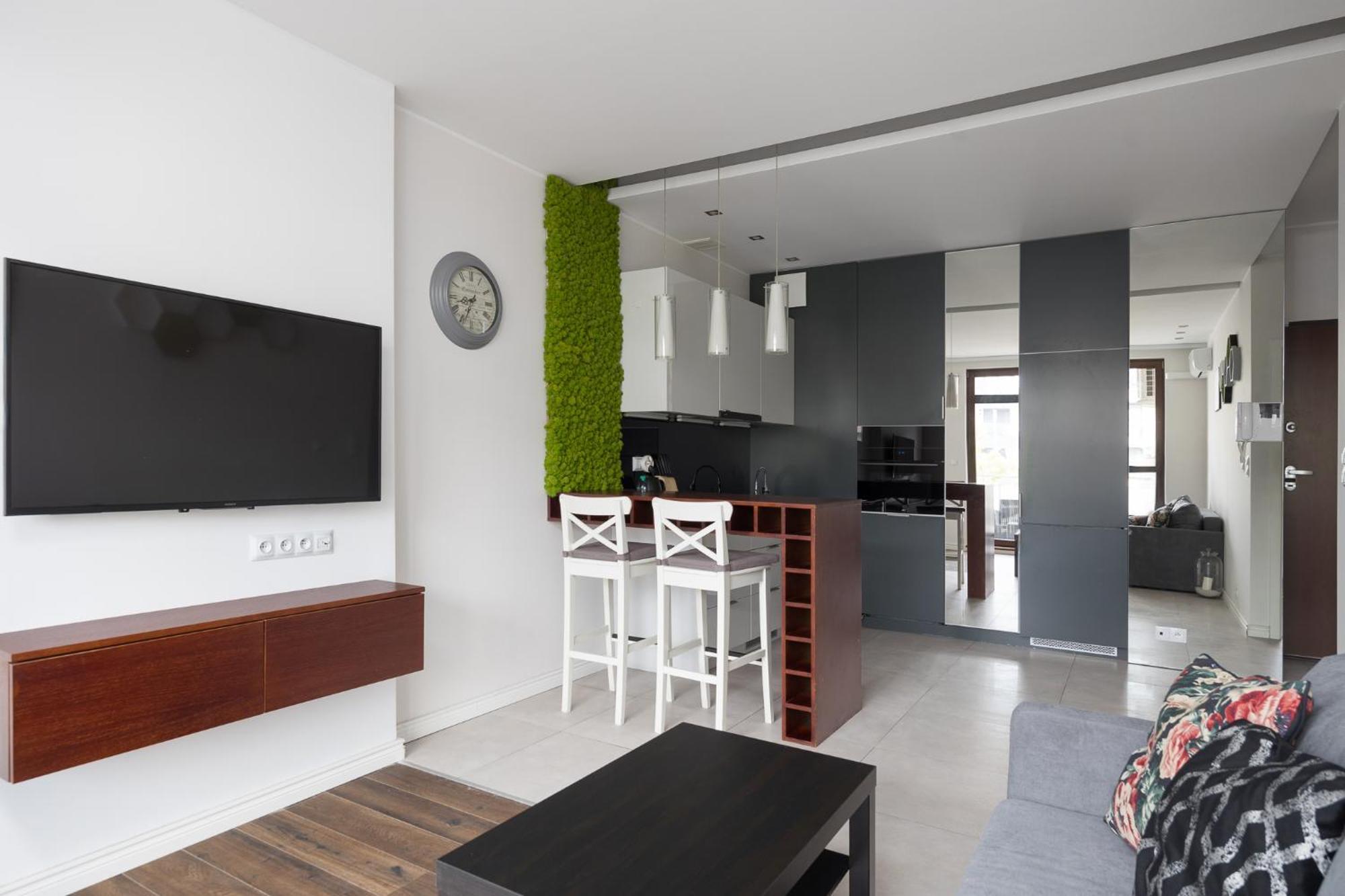 Royal Wilanow Deluxe Apartament