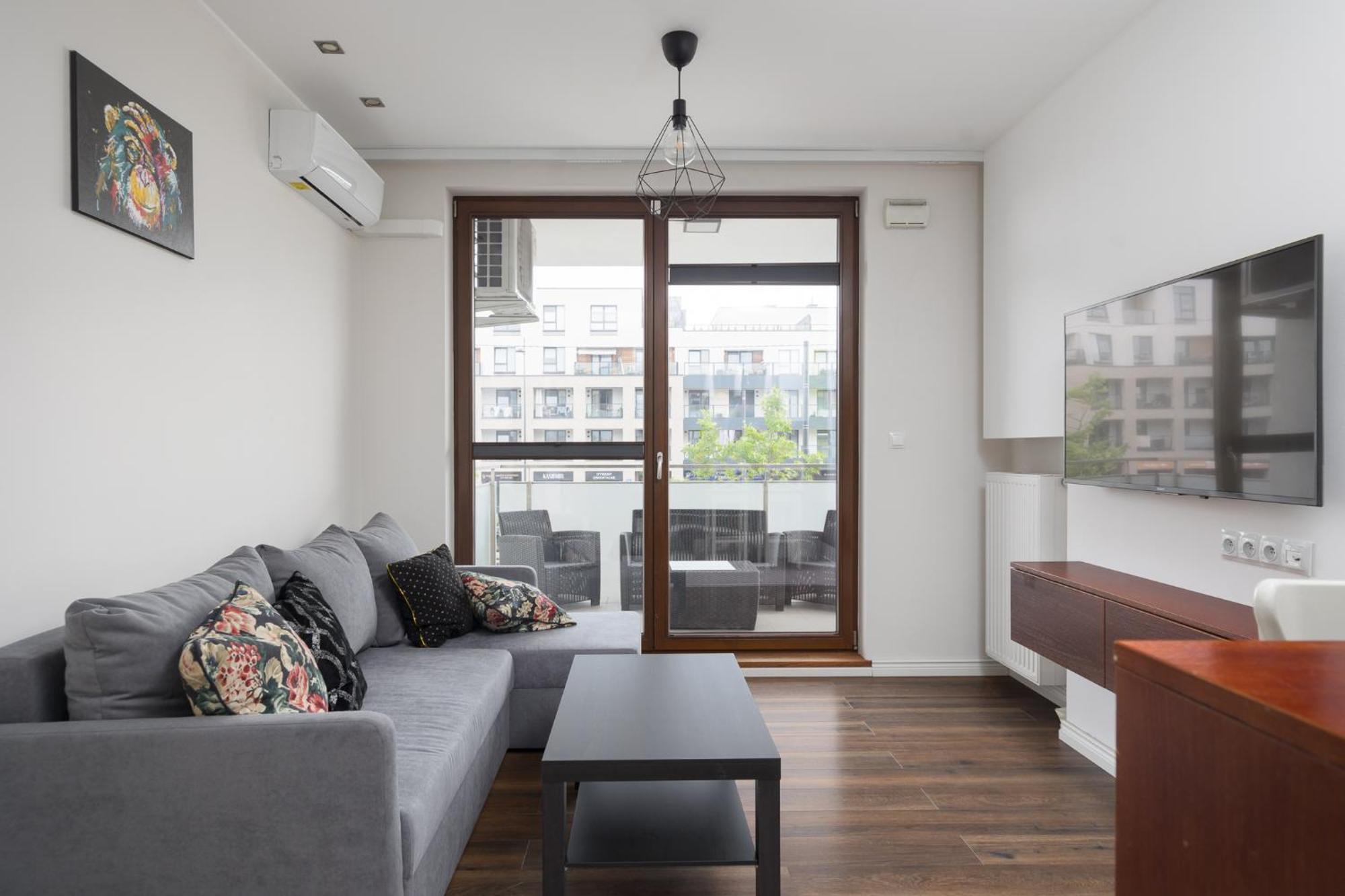 Apartament Royal Wilanow Deluxe